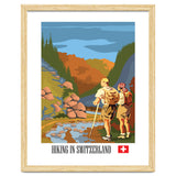 Hiking In Switzerland thumbnail
