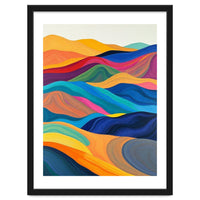 Colors of the Continent