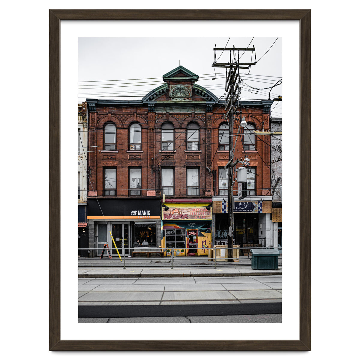 Nos 422 - 426 College St 2 Color Version