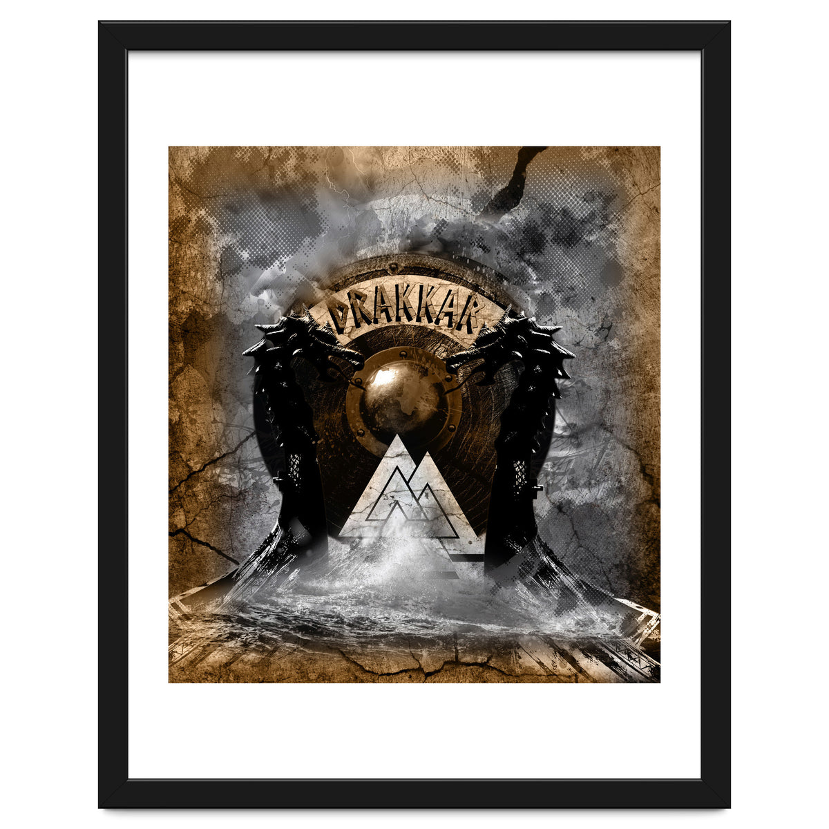 Drakkar Viking Duotone