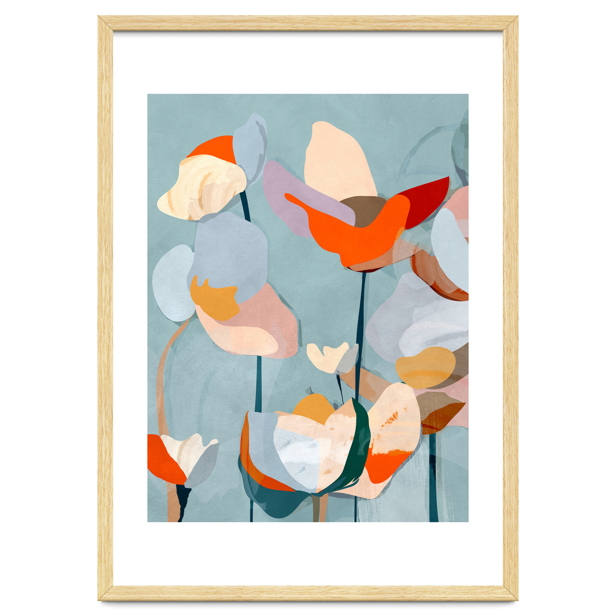 Layered Bloom