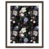 Botanical Dream Dark Blue thumbnail