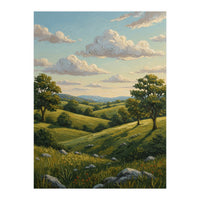 Verdant Horizons (Print Only)