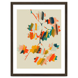 colorful hanging maple leaves thumbnail