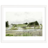 A natural hot spring bath - Iceland thumbnail