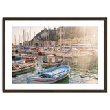 Harbor In Nice thumbnail
