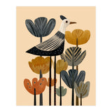 The Blooming Bird (Print Only) thumbnail
