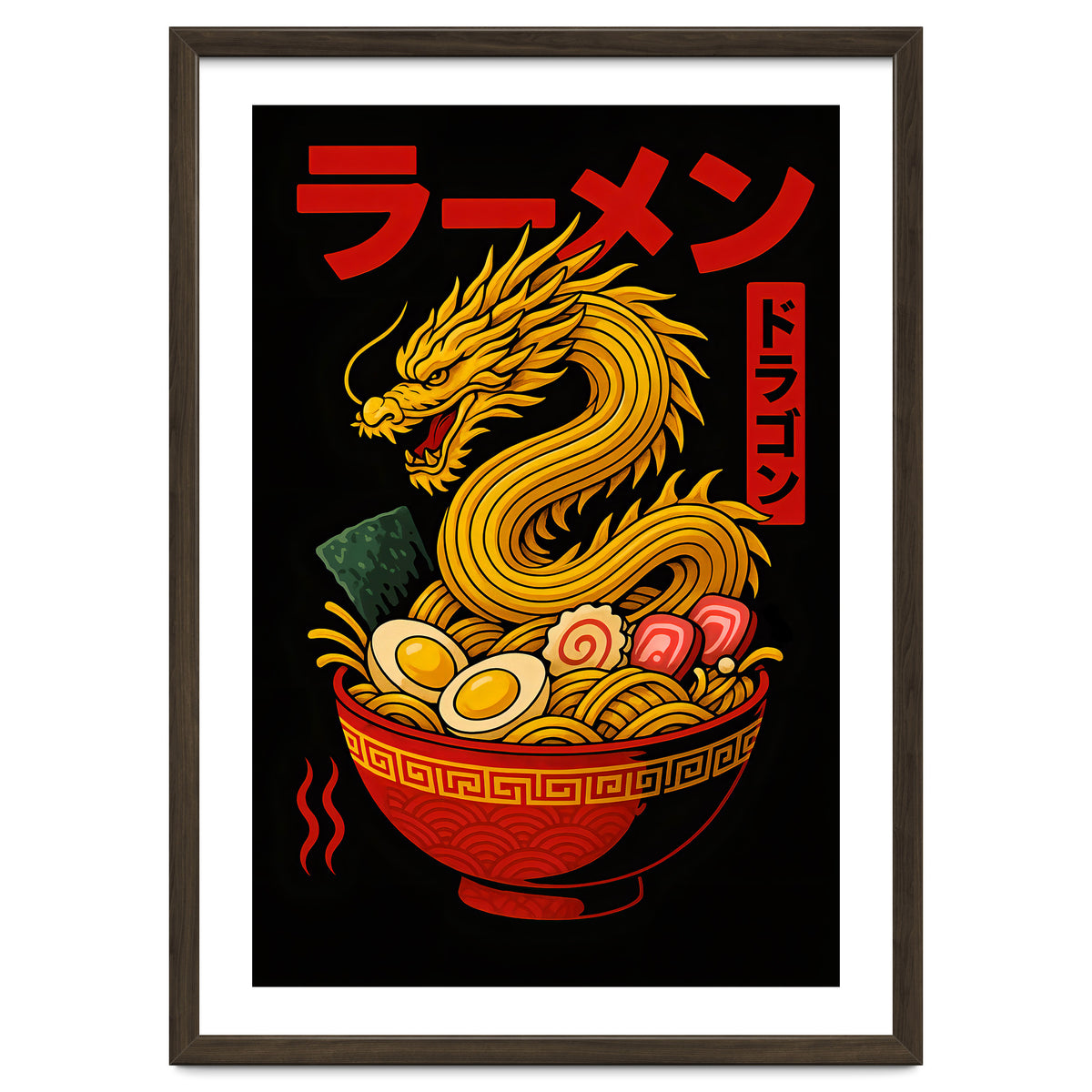 Ramen Dragon Japanese