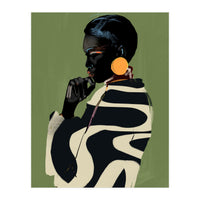 Form And Presence (Print Only)