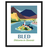 Bled, Welcome To Slovenia thumbnail