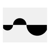 Wave Geometric Minimal (Print Only) thumbnail
