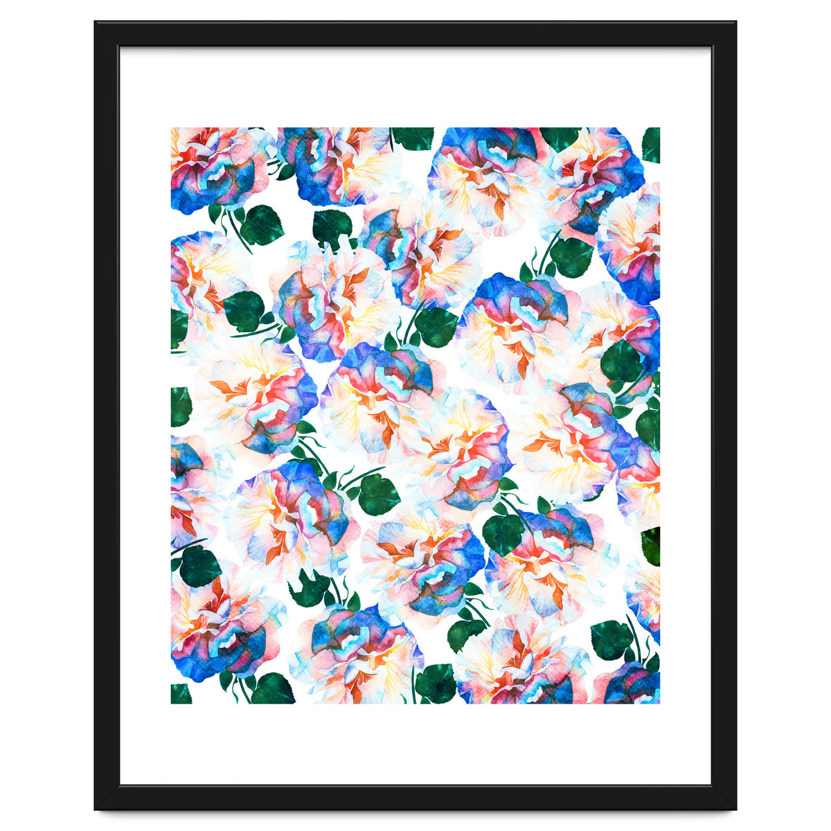 Wild Flora #society6 #decor #buyart