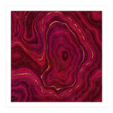 Red Agate Texture 05  (Print Only) thumbnail