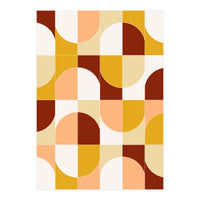 Bold Geo Tiles 03 (Print Only)