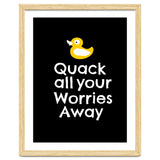 Quack all your worries away thumbnail