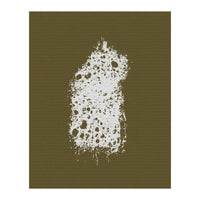 Artistic Scratch (Print Only)