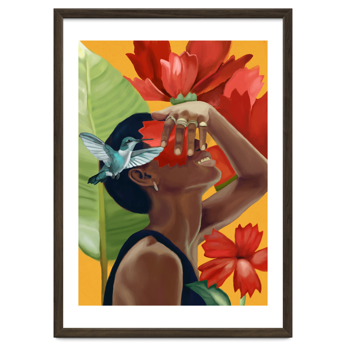 Blooming Joy