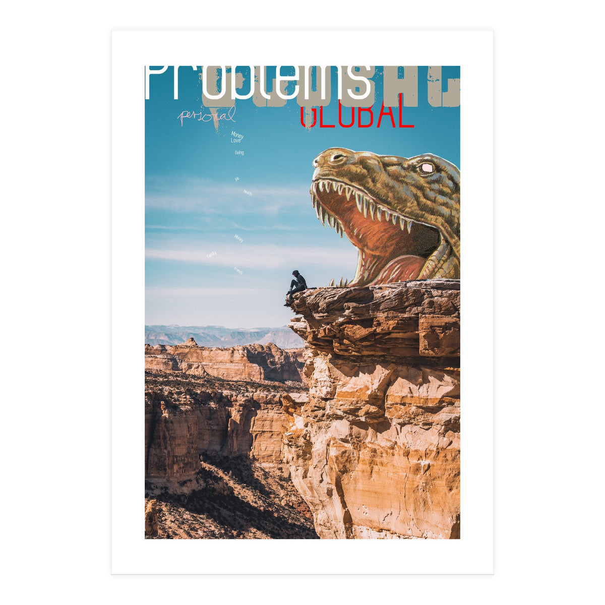 Relativität Der Probleme (Print Only)