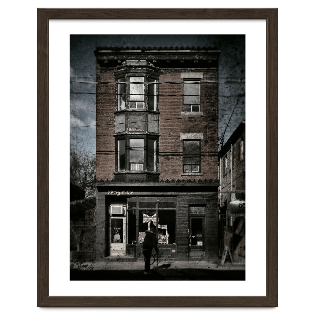 No 1112 Queen St E 2 Old Film Version