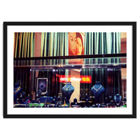 Windows in Hong Kong