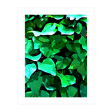 Want To Be Reborn As A Leaf (Print Only) thumbnail