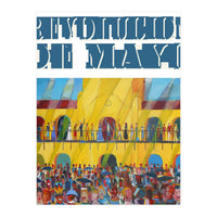 Revolucion De Mayo 7 (Print Only)