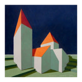 Little house  (Print Only) thumbnail
