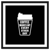 Coffee Makes My Every Other Day thumbnail