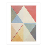 Geometric Delta 02 (Print Only)