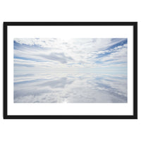 Infinite Horizon: Mirror Reflections on the Salt Flats