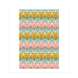 Retro Tennis  (Print Only) thumbnail