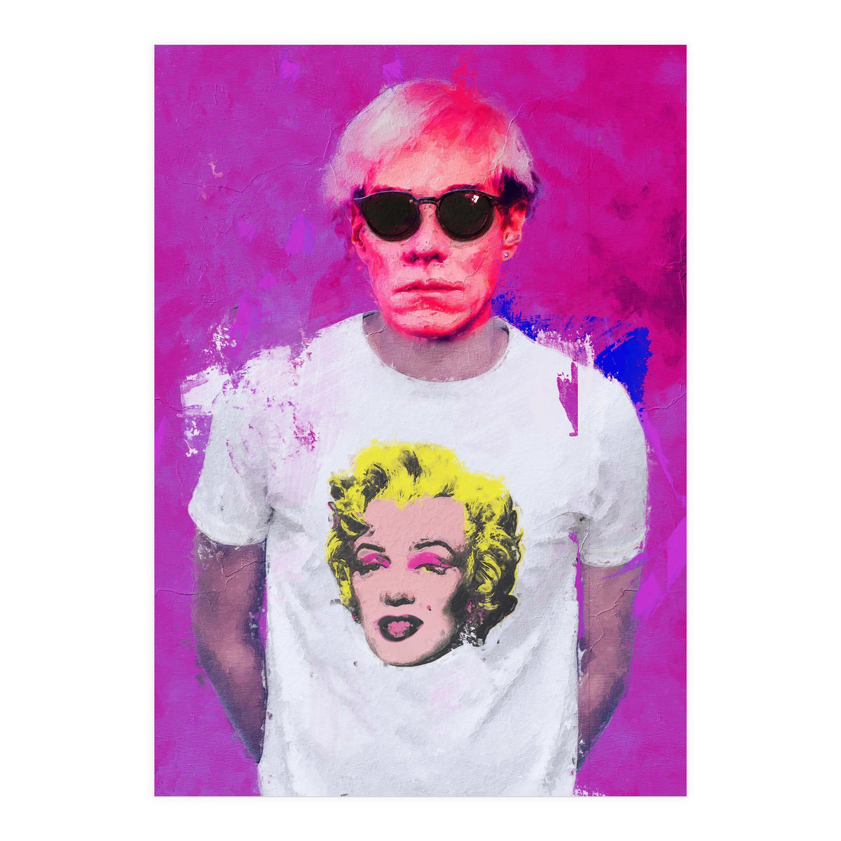 My New Pop Tee (Print Only)
