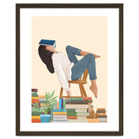 Lost In My Books