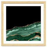 Emerald & Gold Agate Texture 02 thumbnail
