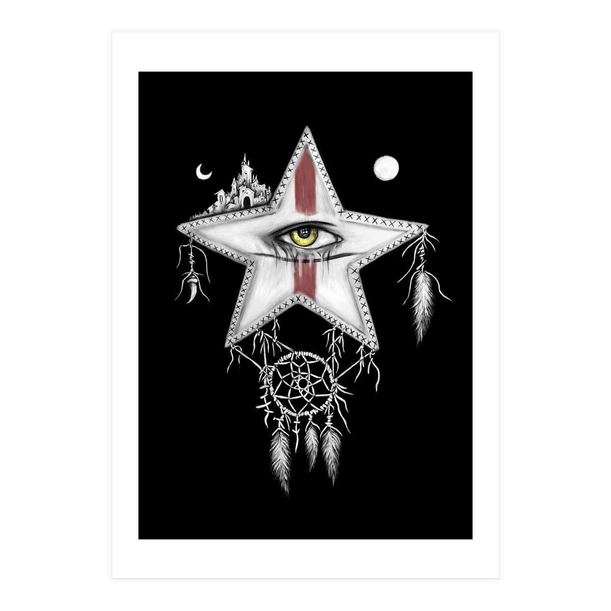 Star (Print Only)