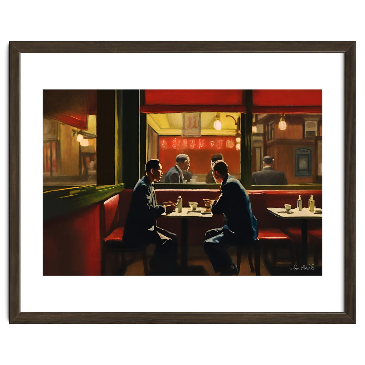 Chinese Restaurant #4