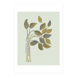 Olivia muted botanical oils (Print Only) thumbnail