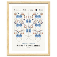 Wiener Werkstätten Exhibition Poster