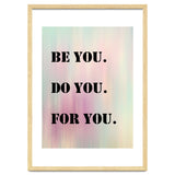 Be You Do You For You Prancheta 1 thumbnail