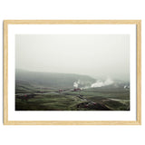 Geothermal Pipe Line - Iceland thumbnail
