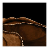 Brown & Gold Agate Texture 05 (Print Only) thumbnail
