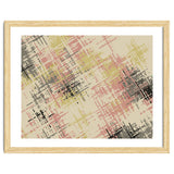 Geometric Cross Patterns Muted thumbnail