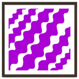 Purple Wavy Pattern thumbnail