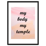 My Body My Temple thumbnail