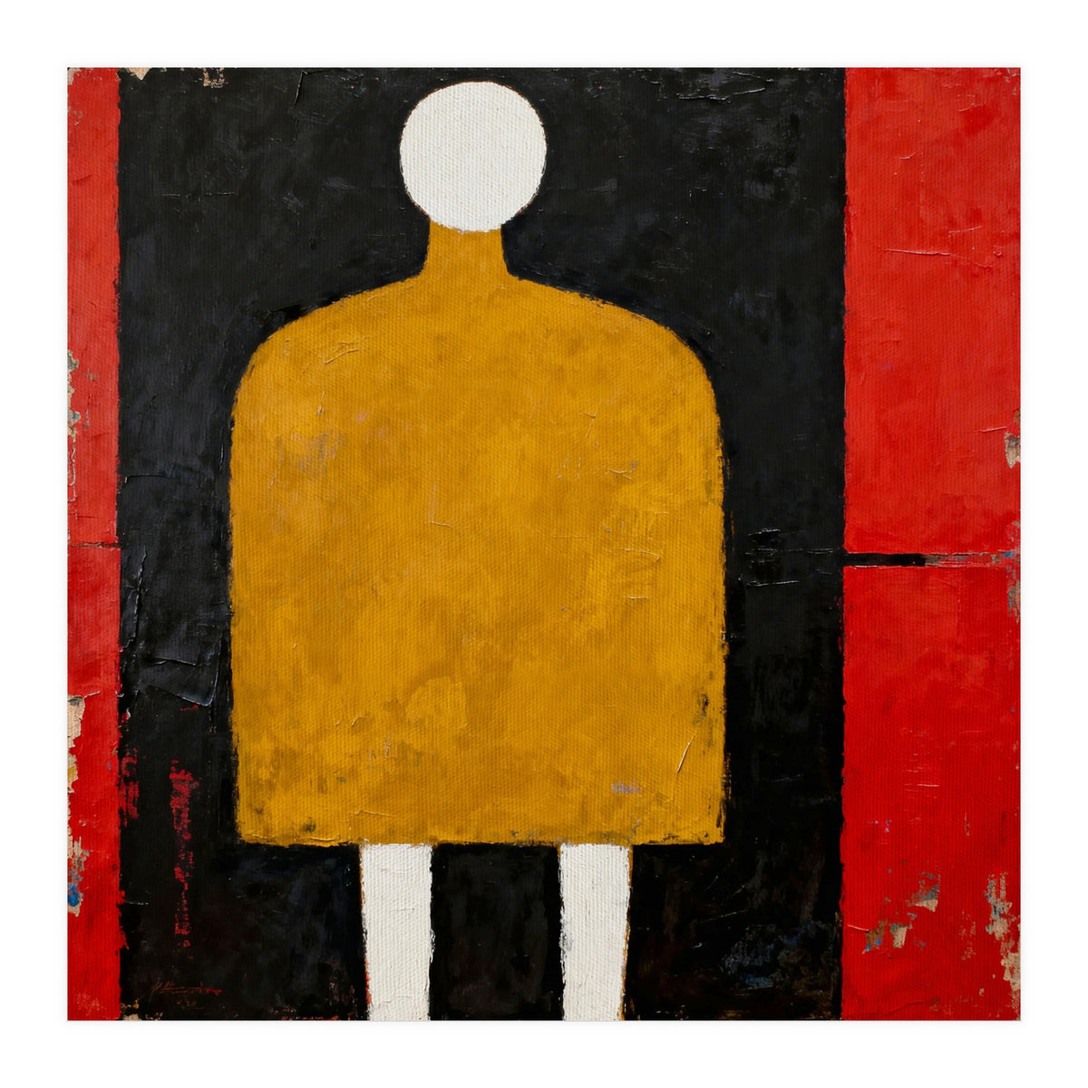 Fed Up 01 (Print Only)