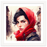 Modern Little Red Riding Hood thumbnail
