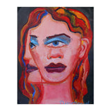 Cabeza De Mujer 7 (Print Only) thumbnail
