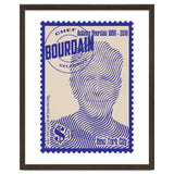 Anthony Bourdain Stamps Art thumbnail