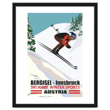 Bergisel, Innsbruck Austria thumbnail