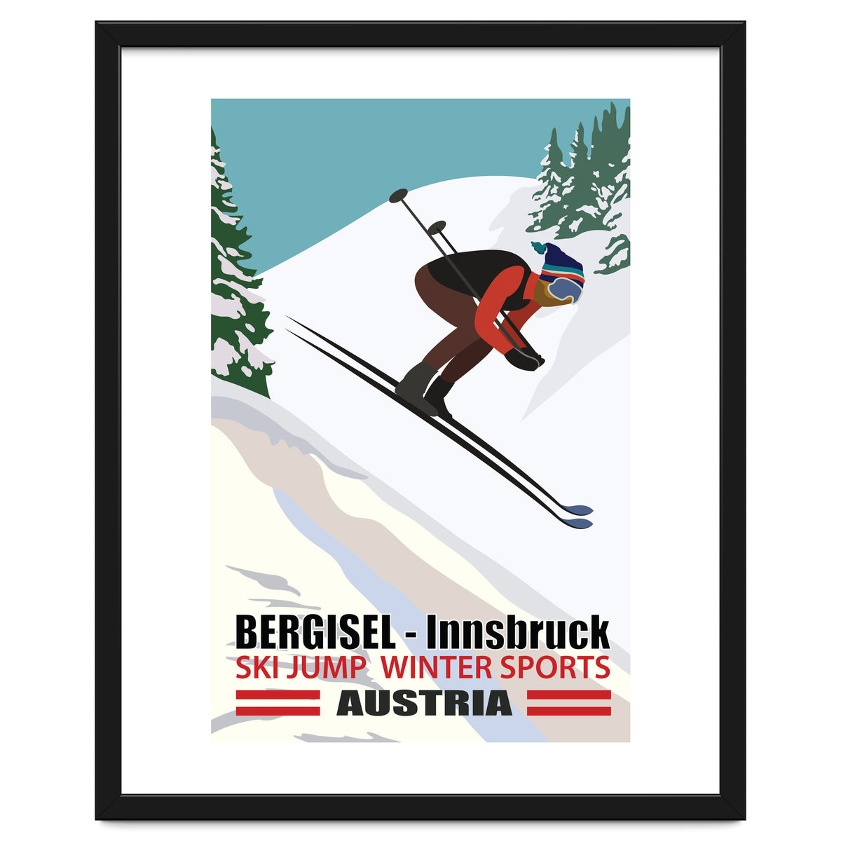 Bergisel, Innsbruck Austria